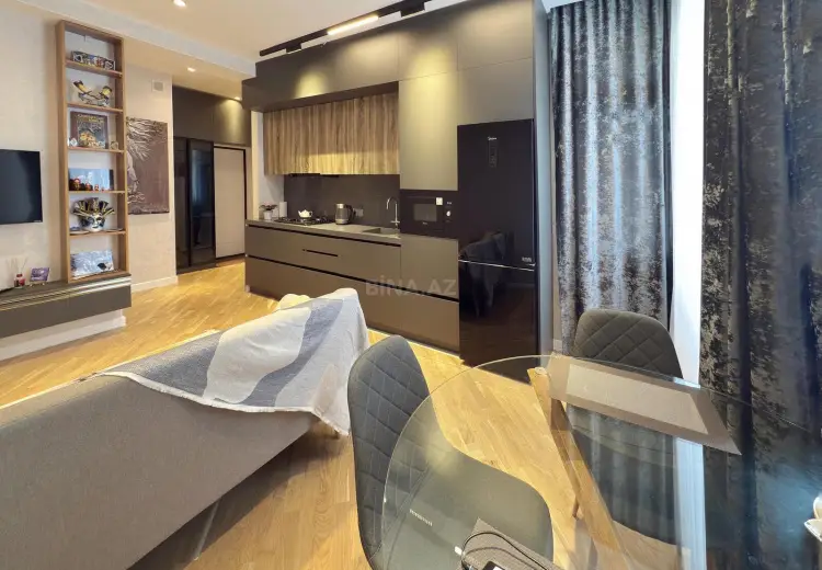 2 otaqlı mənzil Satılır, Yasamal qəs., Yasamal, Bakı