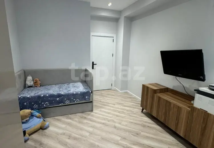 3 otaqlı mənzil , Bakı