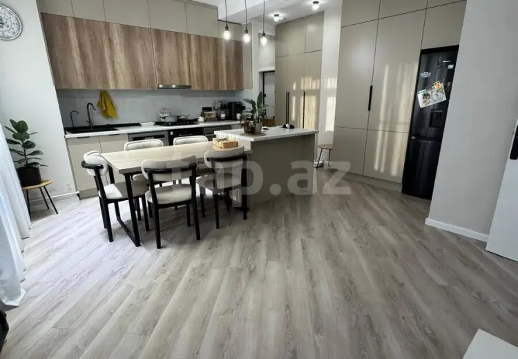 3 otaqlı mənzil , Bakı