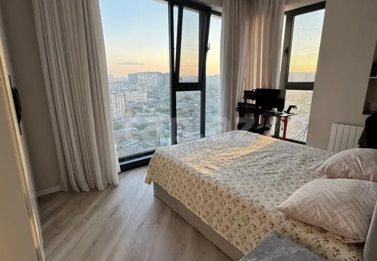 3 otaqlı mənzil , Bakı
