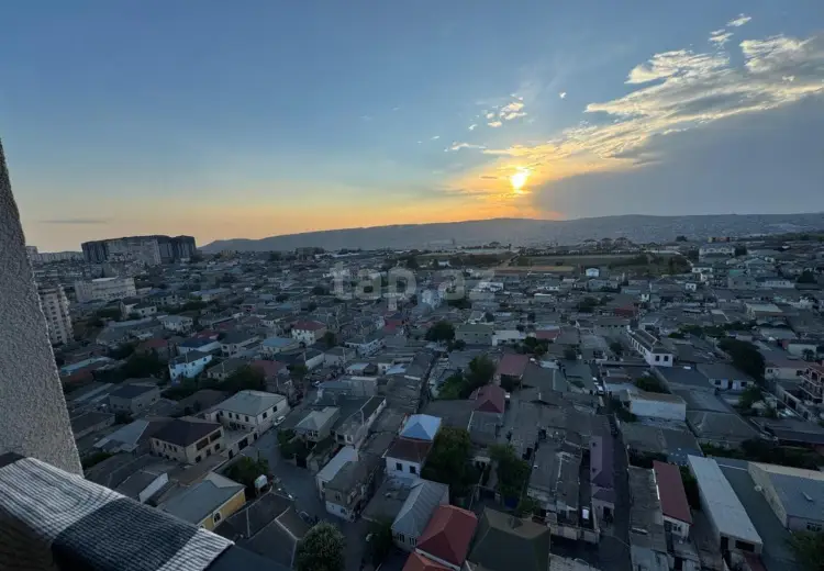 3 otaqlı mənzil , Bakı