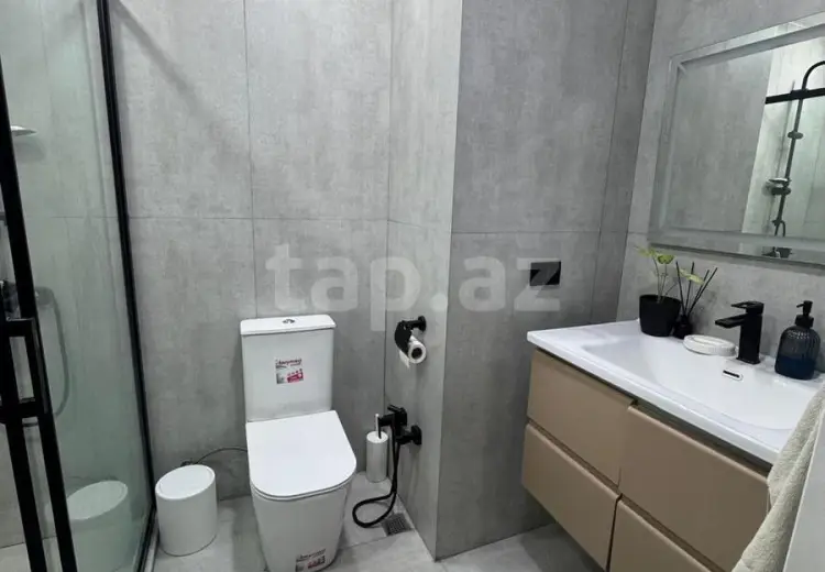 3 otaqlı mənzil , Bakı