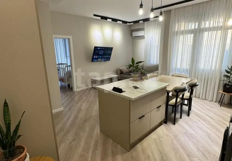 3 otaqlı mənzil , Bakı