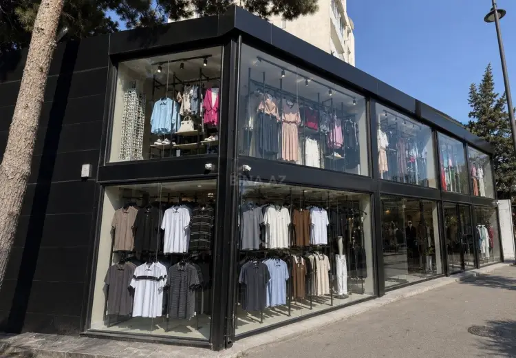 680 m² Obyekt / Ofis Satılır, Nəsimi, Bakı