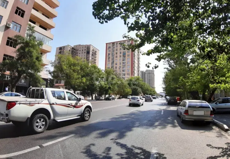 2 otaqlı mənzil , Bakı