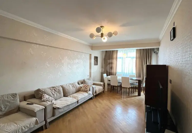 2 otaqlı mənzil Kirayə (aylıq), Nərimanov, Bakı