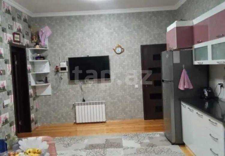 750 AZN - 6 otaqlı mənzil Kirayə (aylıq), Xaçmaz