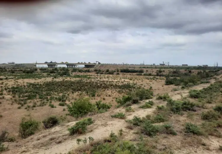 300 sot Torpaq Satılır, Şabran