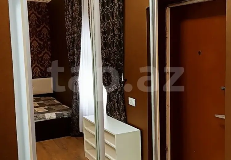 1 otaqlı mənzil Kirayə (aylıq), Yeni Yasamal qəs., Yasamal, Bakı