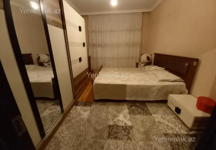 178 000 AZN - 3 otaqlı mənzil Satılır, Xətai, Bakı
