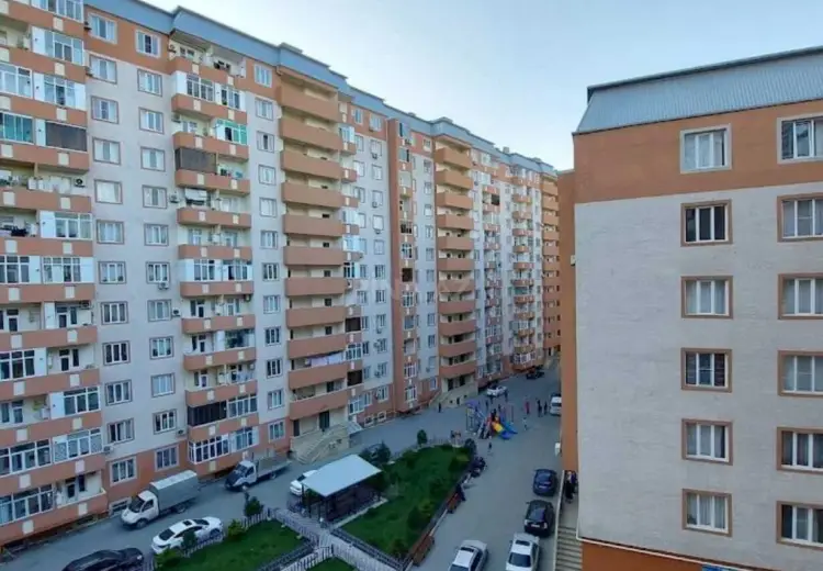 2 otaqlı mənzil Satılır, Yeni Günəşli qəs., Suraxanı, Bakı