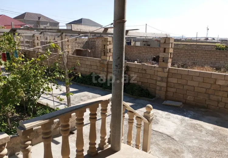 6 otaqlı mənzil , Sumqayıt