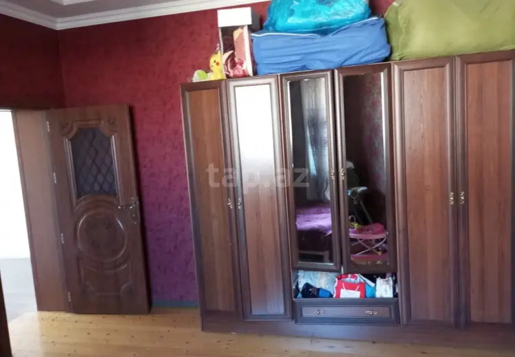 6 otaqlı mənzil , Sumqayıt