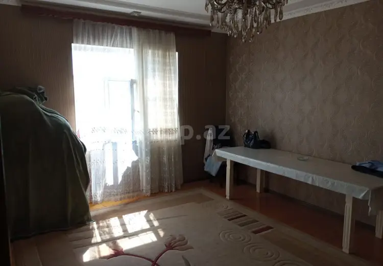 6 otaqlı mənzil , Sumqayıt