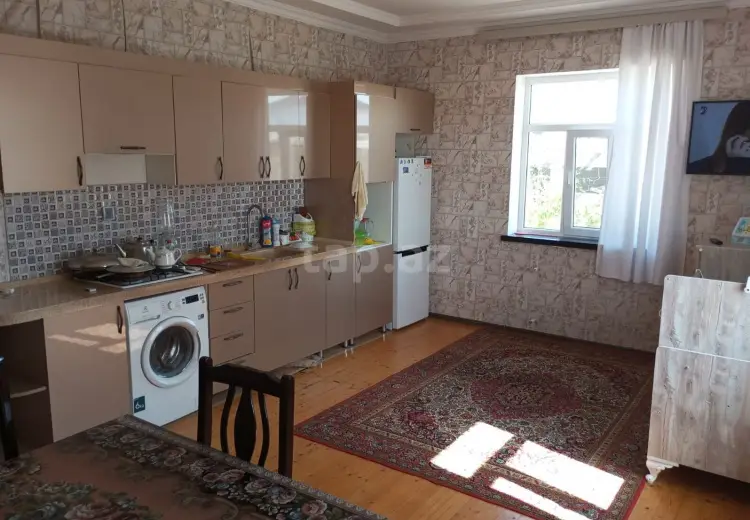 6 otaqlı mənzil , Sumqayıt