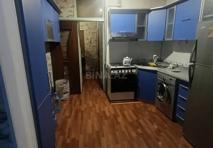 2 otaqlı mənzil Kirayə (aylıq), 8-ci mikrorayon, Binəqədi, Bakı