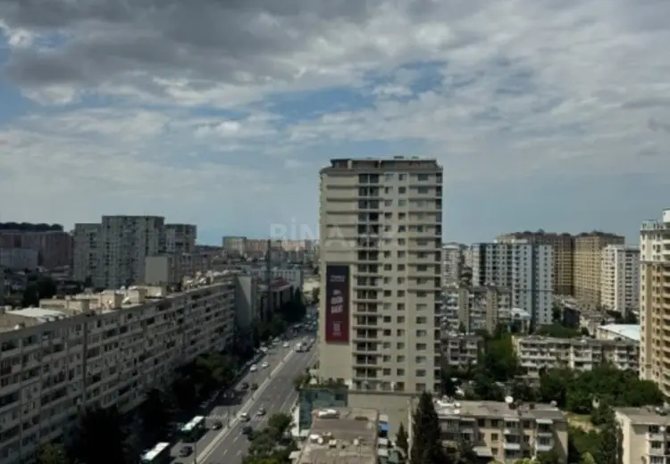 4 otaqlı mənzil Satılır, Yasamal qəs., Yasamal, Bakı