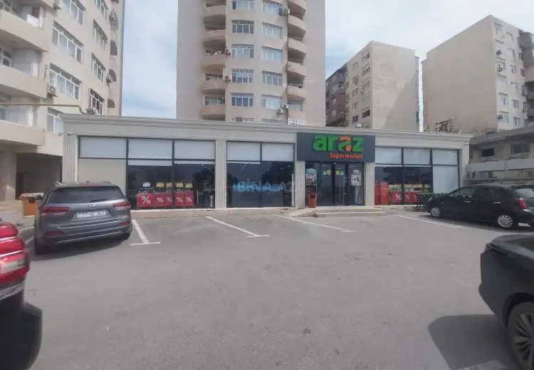 1049 m² Obyekt / Ofis Satılır, Xətai, Bakı
