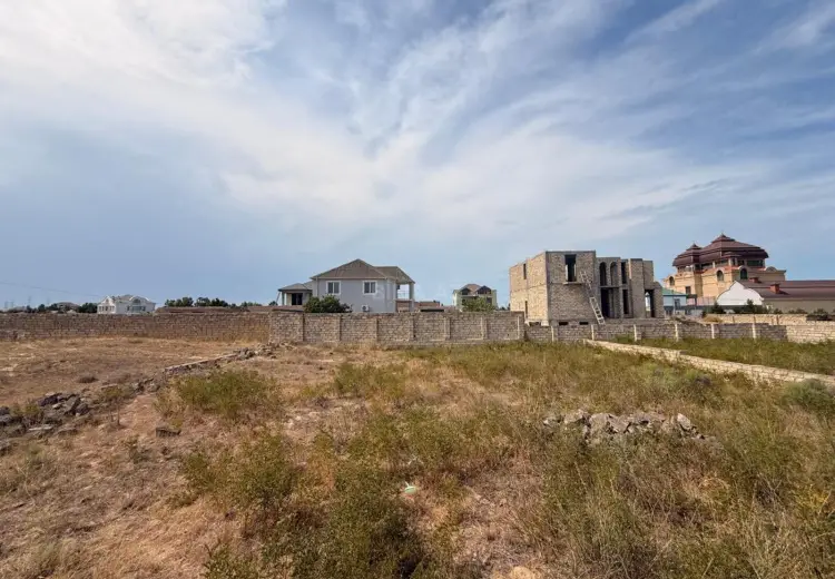 16 sot Torpaq Satılır, Şüvəlan, Xəzər, Bakı
