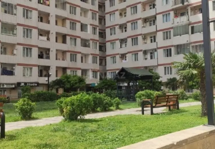 2 otaqlı mənzil Satılır, Yasamal qəs., Yasamal, Bakı
