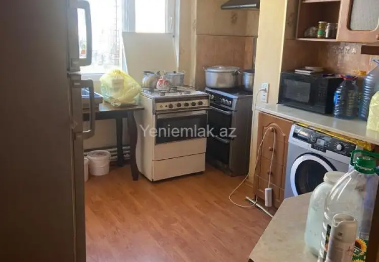 203 000 AZN - 3 otaqlı mənzil Satılır, 8-ci kilometr, Nizami, Bakı