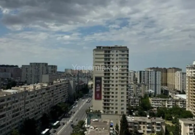 4 otaqlı mənzil Satılır, Yasamal qəs., Yasamal, Bakı