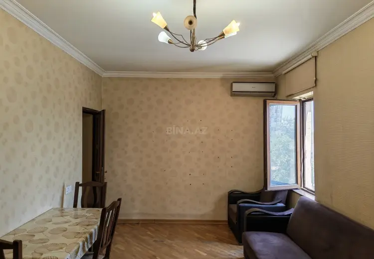 2 otaqlı mənzil Kirayə (aylıq), Böyükşor qəs., Nərimanov, Bakı