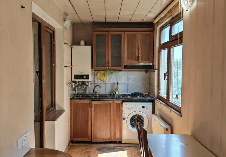 2 otaqlı mənzil Kirayə (aylıq), Böyükşor qəs., Nərimanov, Bakı
