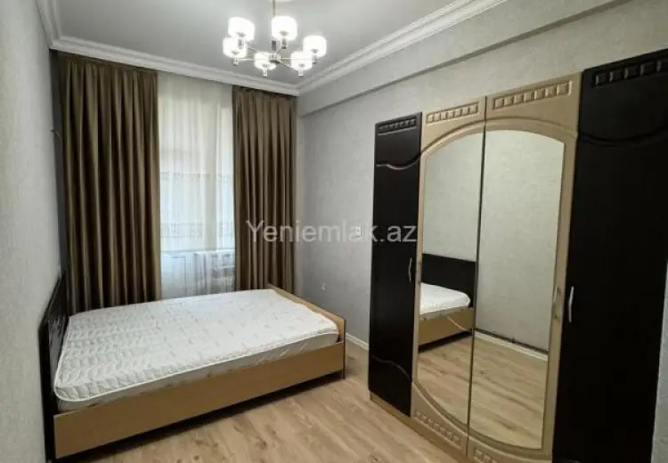 2 otaqlı mənzil Kirayə (aylıq), Saray, Abşeron