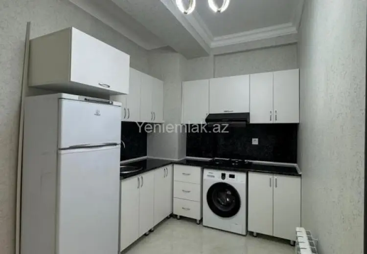 2 otaqlı mənzil Kirayə (aylıq), Saray, Abşeron