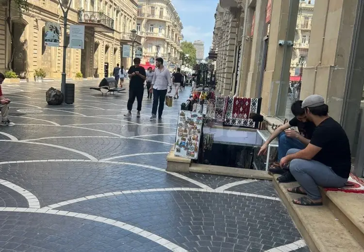 0 m² Obyekt / Ofis , Bakı