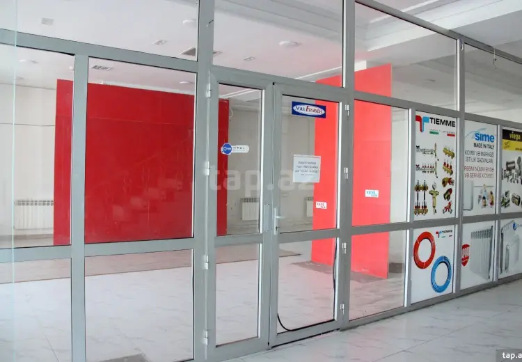 0 m² Obyekt / Ofis , Bakı