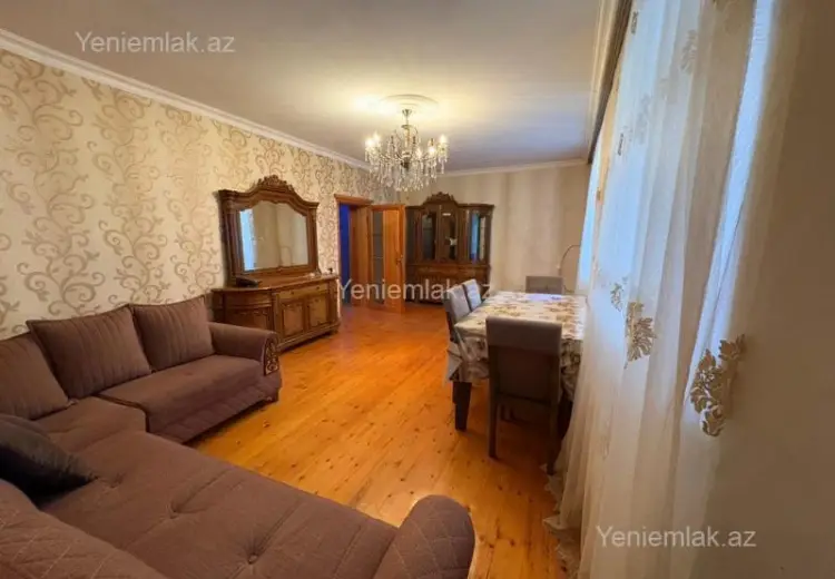 5 otaqlı mənzil Satılır, 16-cı mikrorayon, Sumqayıt