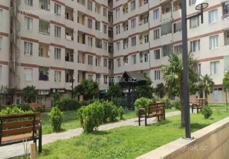 2 otaqlı mənzil Satılır, Yasamal qəs., Yasamal, Bakı