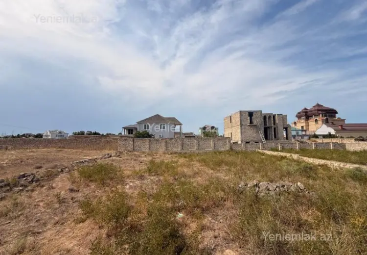 16 sot Torpaq Satılır, Şüvəlan, Xəzər, Bakı