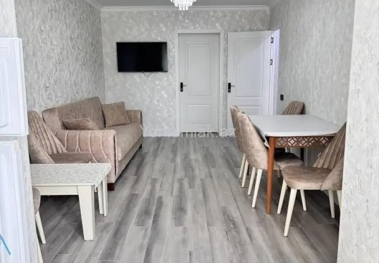 127 000 AZN - 3 otaqlı mənzil Satılır, Biləcəri qəs., Binəqədi, Bakı