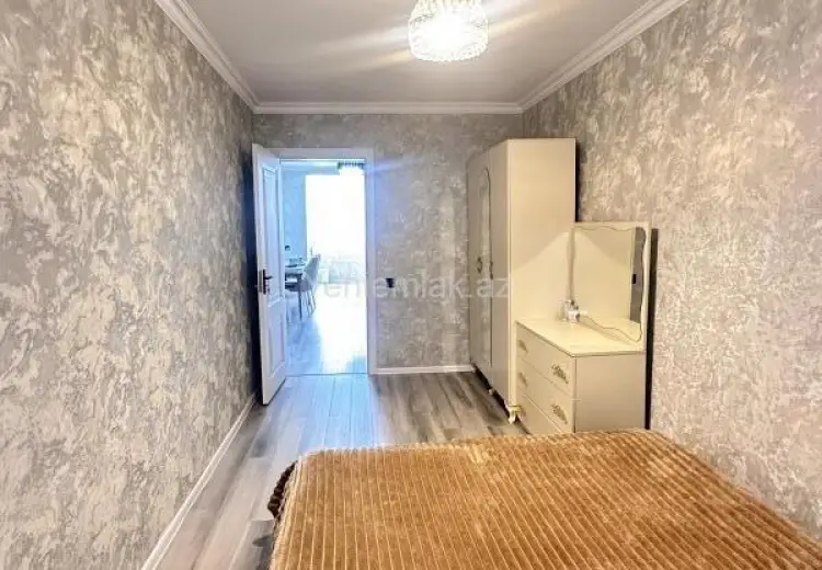 127 000 AZN - 3 otaqlı mənzil Satılır, Biləcəri qəs., Binəqədi, Bakı