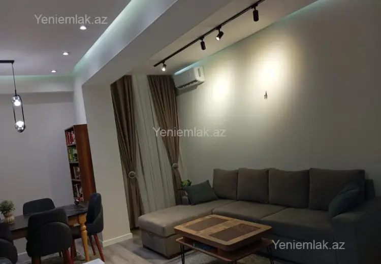 236 000 AZN - 2 otaqlı mənzil Satılır, Nəsimi, Bakı