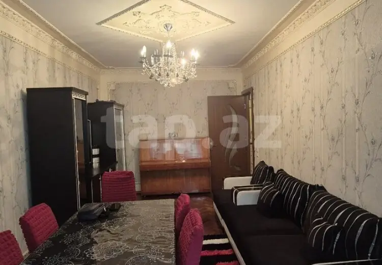 3 otaqlı mənzil , Mingəçevir