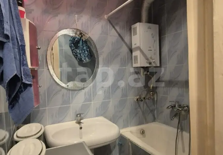 3 otaqlı mənzil , Mingəçevir