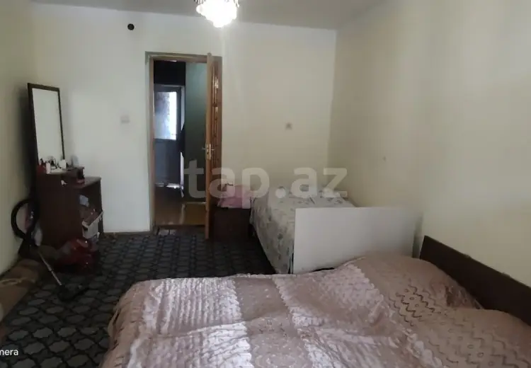3 otaqlı mənzil , Şəki