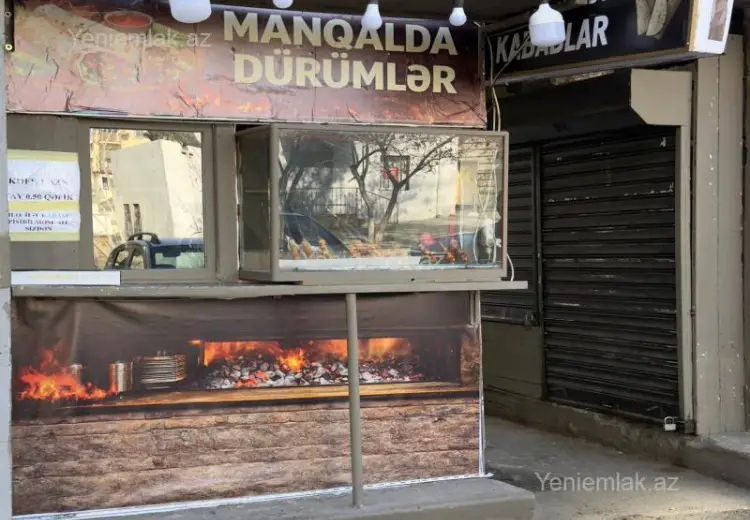 100 m² Obyekt / Ofis Satılır, Yasamal qəs., Yasamal, Bakı