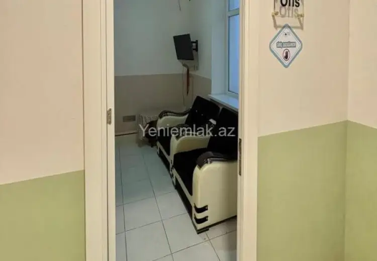 100 m² Obyekt / Ofis Satılır, Yasamal qəs., Yasamal, Bakı