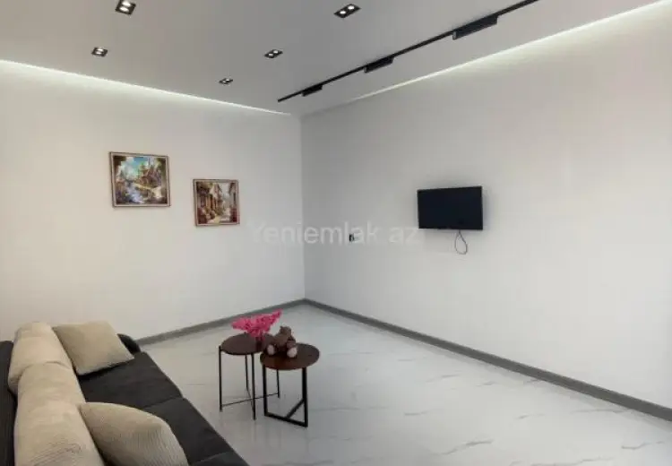 4 otaqlı mənzil Satılır, Şüvəlan, Xəzər, Bakı