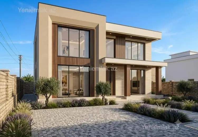 8 otaqlı mənzil Satılır, Nardaran qəs., Sabunçu, Bakı