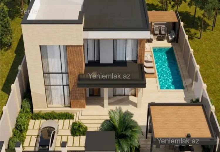 8 otaqlı mənzil Satılır, Nardaran qəs., Sabunçu, Bakı