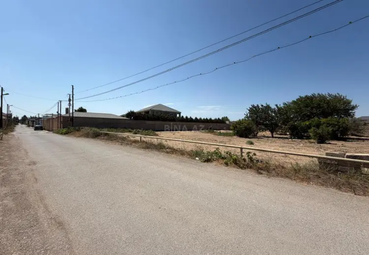 33 sot Torpaq Satılır, Nardaran qəs., Sabunçu, Bakı