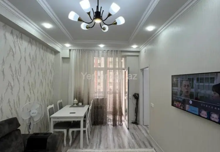 100 000 AZN - 2 otaqlı mənzil Satılır, Masazır, Abşeron
