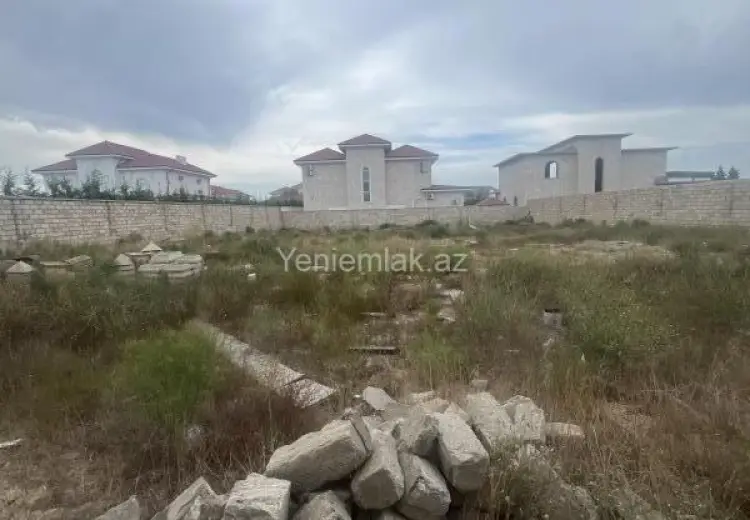 15 sot Torpaq Satılır, Şüvəlan, Xəzər, Bakı