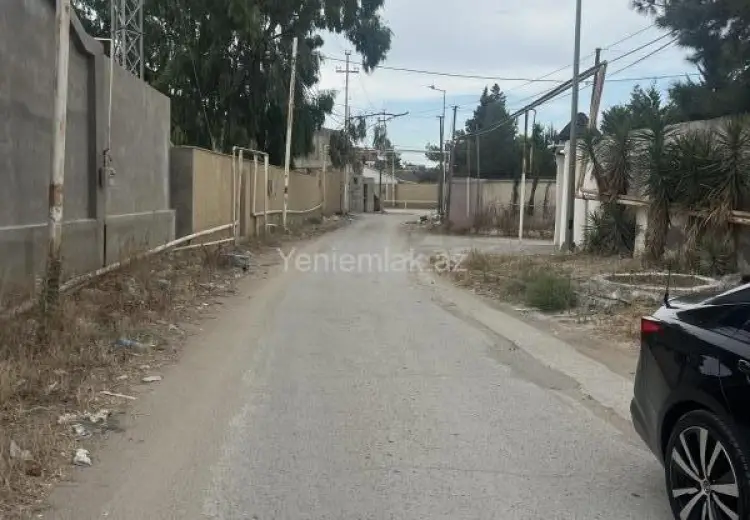 15 sot Torpaq Satılır, Şüvəlan, Xəzər, Bakı